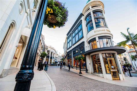 shops at rodeo drive